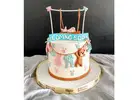 Baby Shower Cakes Online | Custom Designs – Thebakistry.com