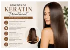 Benefits of Keratin Treatment for Smooth Hair