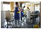 Book Expert Industrial Cleaning Services for a Cleaner Workplace
