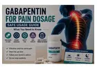 gabapentin dosage for anxiety