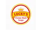 Best Indian Restaurant In Barampton - Lucky’s Patiala Shahi Soups