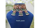 Exquisite Kundan Jadau Jewellery for Majestic Charm