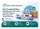 Get Trusted Online Healthcare Services with Fast Shipping, Best Cost, and Secure Ordering.