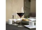 Premium Wine Glass Set of 6 for Elegant Home Dining