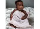 Buy Luxury Yellow Hooded Baby Towel for Newborn Bath