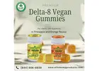 Premium Delta-8 Vegan Gummies for a Better CBD Experience