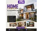 Home Construction in Perambalur