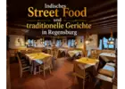 Indisches Street Food und traditionelle Gerichte in Regensburg