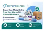 Order Easy Meds Online From Easy Life on Pills - Trusted ******cy
