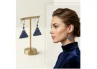 Buy Handmade Artisan Earrings for Meaningful Gifts - Bunny's Voyage Market Place