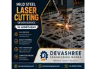 Mild Steel Laser Cutting Design Service in Ahmedabad