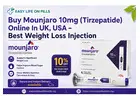 Buy Mounjaro 10mg (Tirzepatide) Online In UK, USA -  Best Weight Loss Injection.