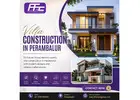 Villa Construction in Perambalur