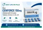 Buy Cenforce 150mg (Sildenafil Citrate) Tablets Online in US, UK.