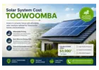 Solar Panel System Installation Cost Toowoomba