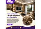 Home Interior Design Companies in Perambalur