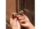 Elegant Kundan Stud Earrings to Elevate Your Style Instantly