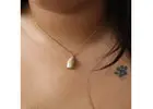 Shop Minimal Pendant Necklace Stylish Lightweight Designs Jaipur