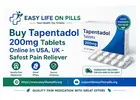 Buy Tapentadol 200mg Tablets Online In USA, UK - Safest Pain Reliever