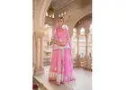 Elegant Rajasthani Poshak for Women – Shop Online at YUVTI by Bhupendra Singh