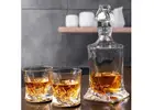 Buy Stylish Decanter Online for Home Bar | Barhouse.in