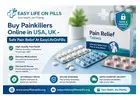 Buy Painkillers Online in USA, UK - Safe Pain Relief At EasyLifeOnPills