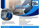 Drain Cleaning Service Houston | Fast & Affordable Houston Plumber