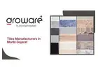 Tiles Manufacturers in Morbi Gujarat | Premium Quality by GrowCeramic