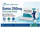 **** 350mg (Carisoprodol) - Buy Online For Muscle Pain Relief
