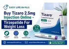 Buy Tizaro 2.5mg Injection Online - Tirzepatide For Weight Loss