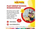 Play Group School in Banaswadi