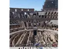 Immerse Yourself in Rome's History Explore unique tours and packages with our Colosseum official web