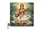 Order Goddess Saraswati Painting at Posterphotography.com