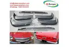 Volvo P1800 S/ES bumper (1963–1973) by stainless steel new