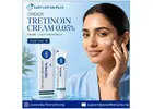 Tretinoin Cream 0.05% for Acne, Texture & Skin Care