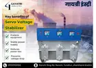 Servo Voltage Stabilizer – Is Your Equipment Protected from Voltage Fluctuations