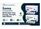 **** (Carisoprodol) Medication - Uses, Strength, and Side Effects.