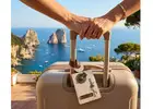 Buy Personalized Luggage Tags for Unique Travel Gifts
