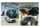 Affordable 35 Seater Bus Hire Service in Jaipur
