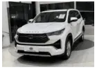 Book Innova Hycross Rental in Jaipur