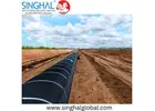 Protective Rockshield Mesh Defends Against Harsh Terrain