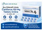 Buy Sildenafil Cenforce 150 Mg Tablets Online In USA, UK