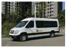 Luxury Urbania 10 Seater Rental for Group Tours