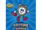 Anytime Plumbing, Sewer, Drain & Heating
