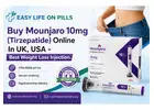Buy Mounjaro 10mg (Tirzepatide) Online UK, US - Effective To Lose Weight