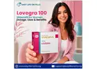 Explore Lovegra 100mg – Learn About Uses, Dosage & Benefits
