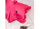 Buy Silk Pillow Cover for Hair | Hairloveindia.com
