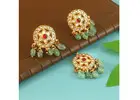 Luxury Kundan Pendant Collection – Stunning Designs
