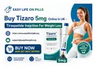 Buy Tizaro 5mg Online In UK - Tirzepatide Inejction For Weight Loss