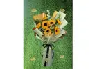 Why choose Sai Flower for custom floral arrangements?